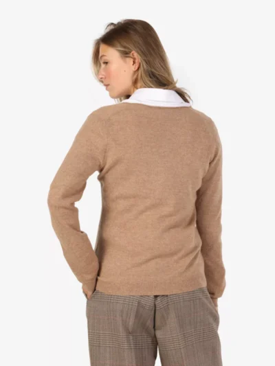 Repeat Repeat Trui - Beige