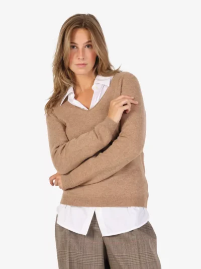 Repeat Repeat Trui - Beige