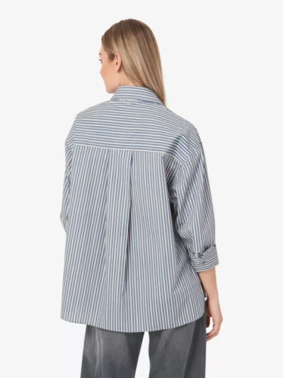 Repeat Repeat Blouse - Blauw