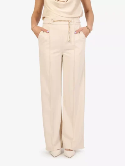 Rinascimento Rinascimento Broek - Beige
