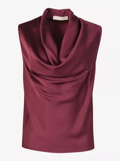 Rinascimento Rinascimento Blouse - Bordeaux