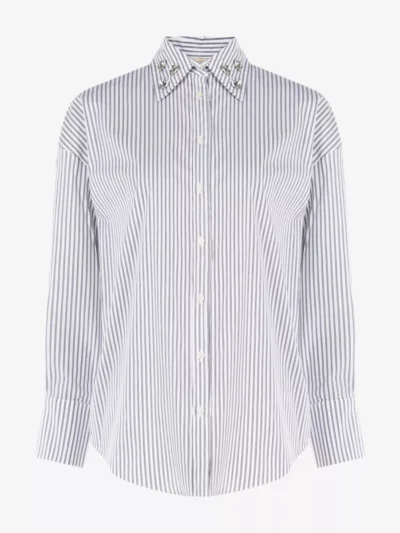 Rinascimento Rinascimento Blouse - Donkergrijs