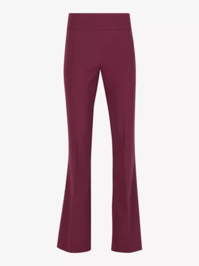 Rinascimento Rinascimento Pantalon - Bordeaux