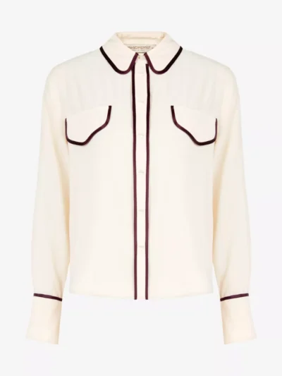 Rinascimento Rinascimento Blouse - Beige