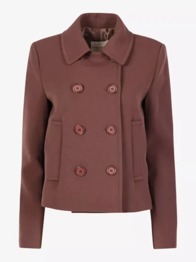 Rinascimento Rinascimento Blazer - Bruin