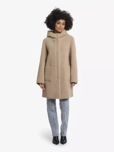 Rino en Pelle Rino en Pelle Jas - Beige