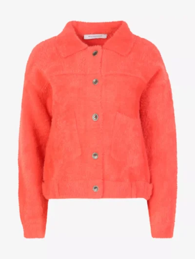 Rino en Pelle Rino en Pelle Blazer - Rood