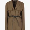 Róhe Róhe Blazer - Khaki