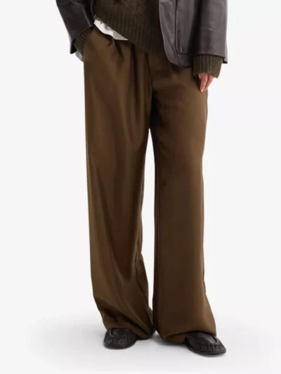 Róhe Róhe Broek - Khaki