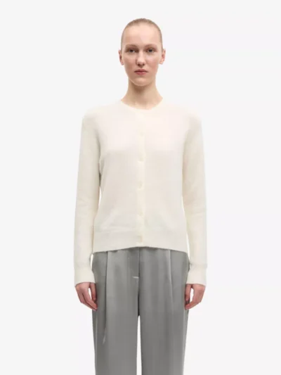 Samsoe Samsoe Samsoe Samsoe Vest - Ecru