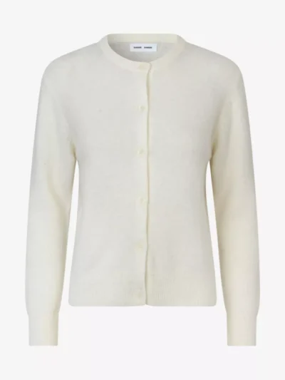 Samsoe Samsoe Samsoe Samsoe Vest - Ecru