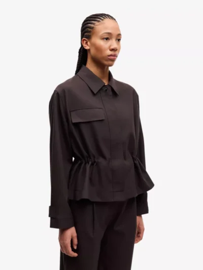Samsoe Samsoe Samsoe Samsoe Blazer - Donkerbruin