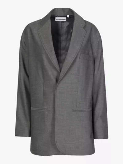 Sea me happy Sea me happy Blazer - Antraciet
