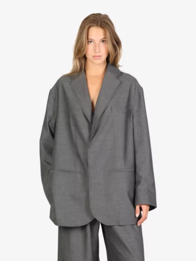 Sea me happy Sea me happy Blazer - Antraciet