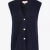 Sea me happy Sea me happy Vest - Blauw
