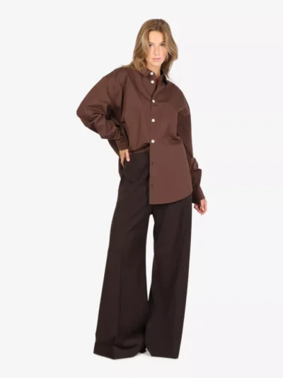 Sea me happy Sea me happy blouse - Bruin