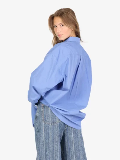 Sea me happy Sea me happy Blouse - Blauw