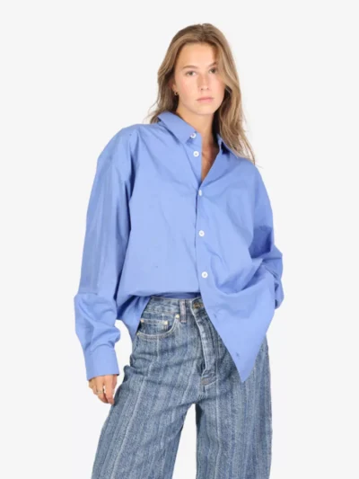 Sea me happy Sea me happy Blouse - Blauw