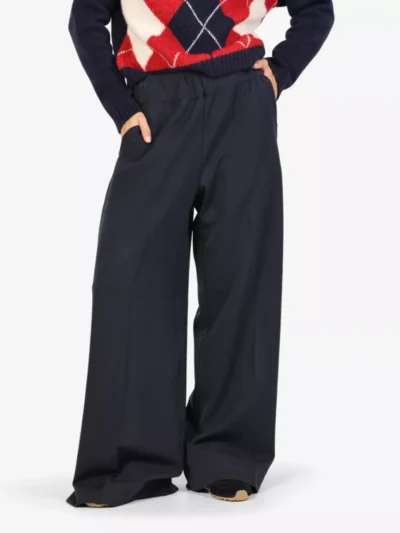 Sea me happy Sea me happy Pantalon - Blauw