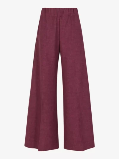 Sea me happy Sea me happy Pantalon - Bordeaux