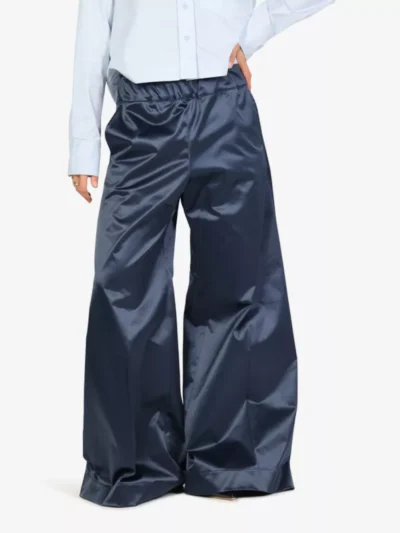 Sea me happy Sea me happy Pantalon - Blauw