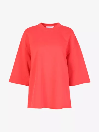 Sea me happy Sea me happy T-shirton - Rood