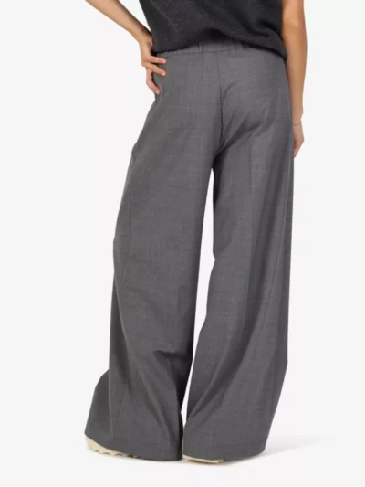 Semi Couture Semi Couture Broek - Antraciet