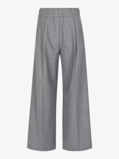 Semi Couture Semi Couture Broek - Antraciet