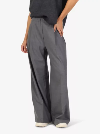 Semi Couture Semi Couture Broek - Antraciet