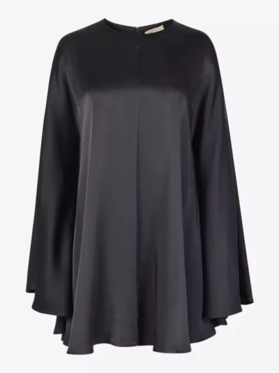 Semi Couture Semi Couture Jurk - Antraciet