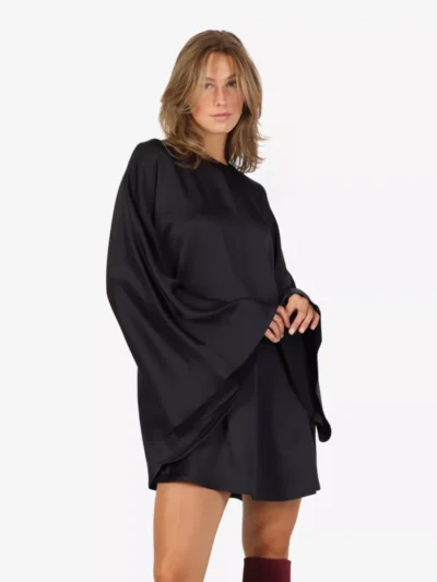 Semi Couture Semi Couture Jurk - Antraciet
