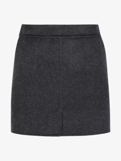 Semi Couture Semi Couture Rok - Antraciet