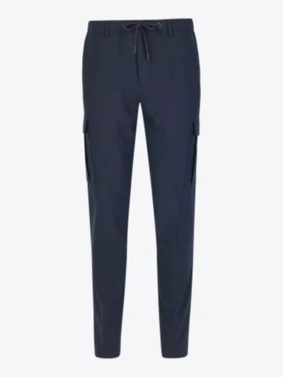 Seven Dials Seven Dials Jeresy worker pantalon - Navy