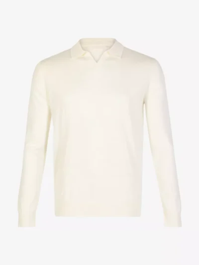 Seven Dials Seven Dials pullover - Ecru