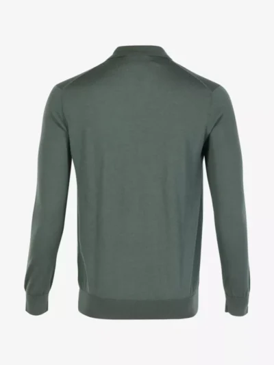 Seven Dials Seven Dials pullover - Groen