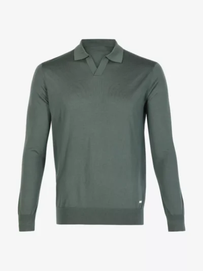 Seven Dials Seven Dials pullover - Groen