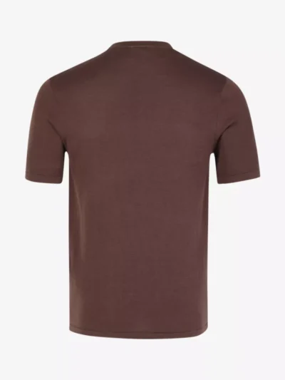 Seven Dials Seven Dials t-shirt - Donkerbruin