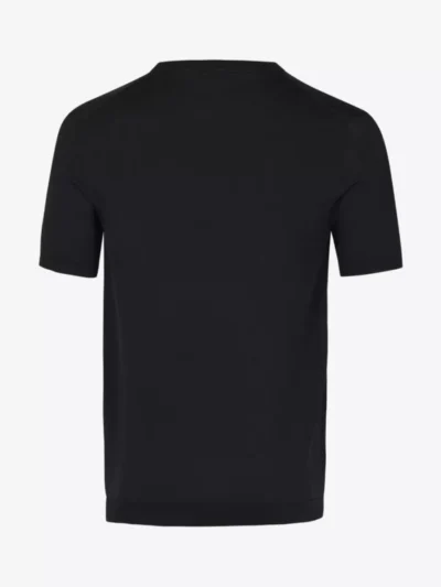 Seven Dials Seven Dials t-shirt - Zwart