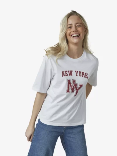 Sisters Point Sisters Point T-shirt - Wit