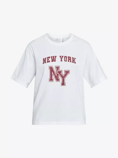 Sisters Point Sisters Point T-shirt - Wit