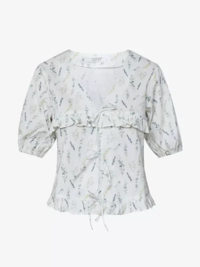 Sisters Point Sisters Point Blouse - Ecru