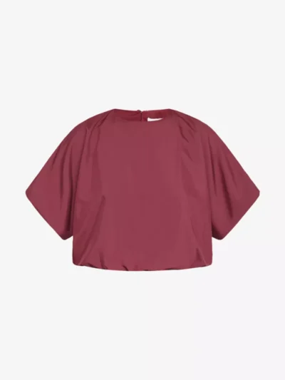 Sisters Point Sisters Point Blouse - Bordeaux