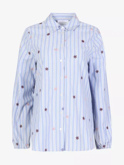 Sisters Point Sisters Point Blouse - Blauw
