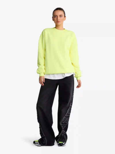 Stieglitz Stieglitz Sweater - Geel