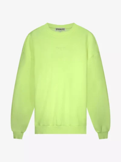 Stieglitz Stieglitz Sweater - Geel