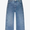 Stieglitz Stieglitz Short - Denimblauw