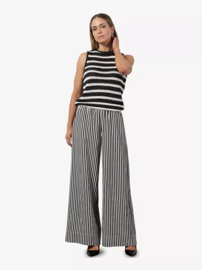 Studio Anneloes Studio Anneloes Pantalon - Zwart