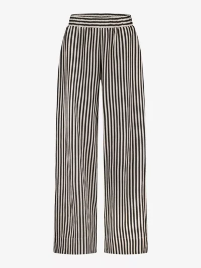Studio Anneloes Studio Anneloes Pantalon - Zwart