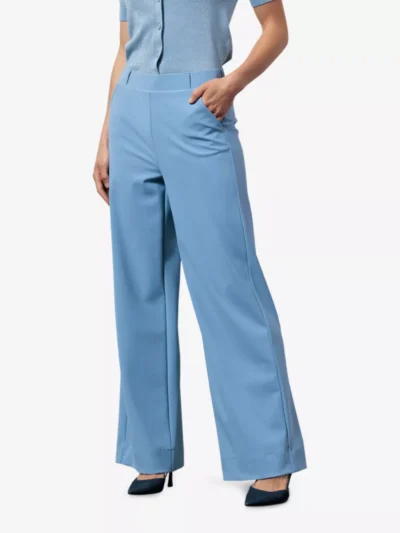 Studio Anneloes Studio Anneloes Pantalon - Lichtblauw