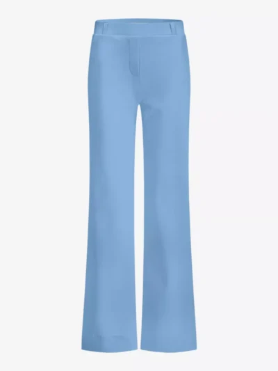 Studio Anneloes Studio Anneloes Pantalon - Lichtblauw